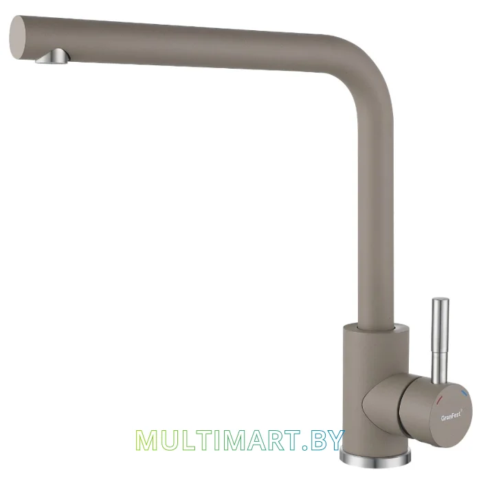 Смеситель GranFest Quarz GF-Z5411 (песочный)